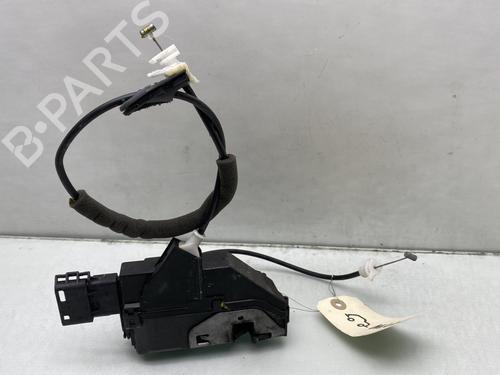 Front right lock PEUGEOT 3008 I MPV (0U_) 1.6 HDi | BP24427640C97 