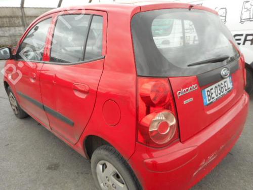 Steering column stalk KIA PICANTO I (SA) 1.0 | BP19984738I23 