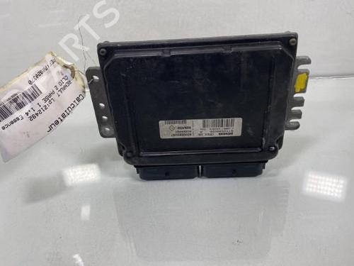 Used Engine control unit (ECU) Engine control unit (ECU) RENAULT CLIO II (BB_, CB_) [1998-2016] 21196965 21196965