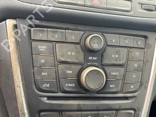 Left front window switch OPEL MOKKA / MOKKA X (J13) 1.4 (_76) | BP30791346I27  - Image 16