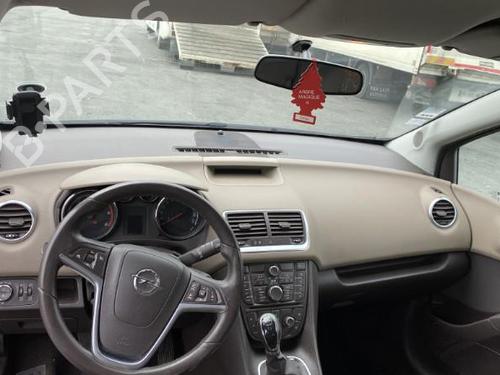 Radio OPEL MERIVA B MPV (S10) 1.3 CDTI (75) | BP23105584E6  - Image 24