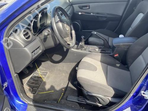 Front slam panel MAZDA 3 (BK) 1.6 DI Turbo | BP32094119C72 - Image 13