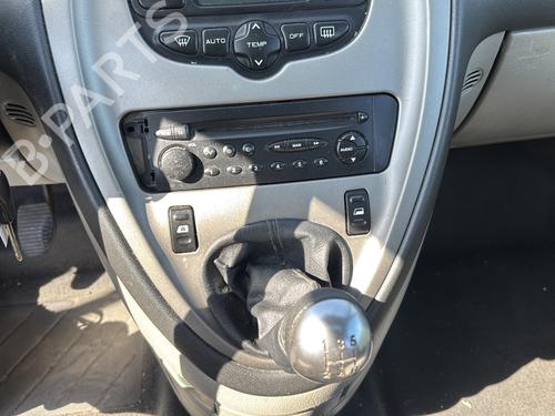 Left mirror CITROËN XSARA PICASSO (N68) 1.6 HDi | BP29507865C26 