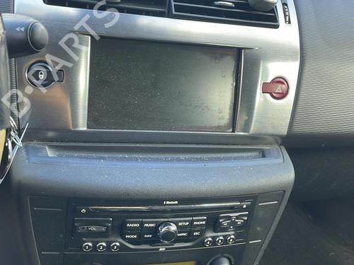 Engine control unit (ECU) CITROËN C4 I (LC_) 1.6 HDi | BP19975547M57 