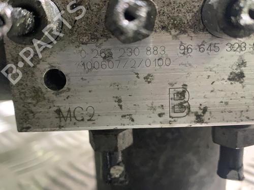 ABS Bremseaggregat PEUGEOT 307 Break (3E) [2002-2009]  20012205