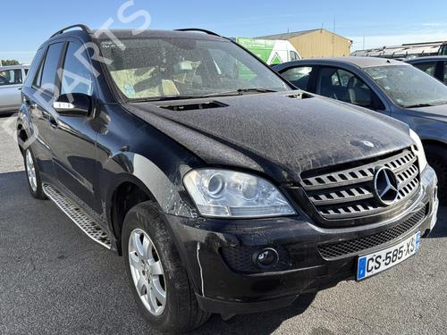 Brugte MERCEDES-BENZ M-CLASS (W164) ML 350 CDI 4-matic (164.125, 164.124) 4489753