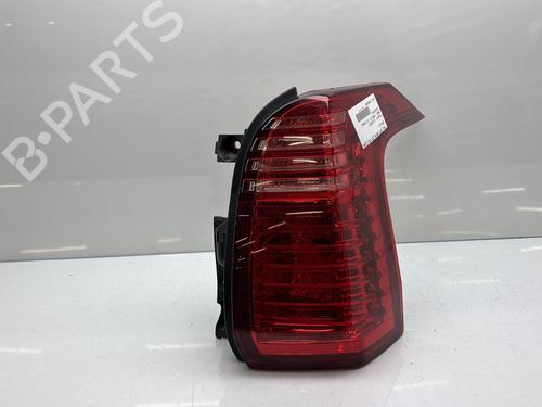Used Right taillight PEUGEOT 5008 (0U_, 0E_) 1.6 HDi (114 hp) 31906028