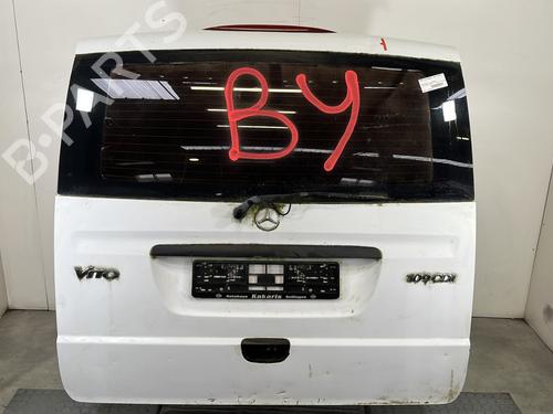Used Tailgate MERCEDES-BENZ VITO / MIXTO Van (W639) [2003-2025]  29627810