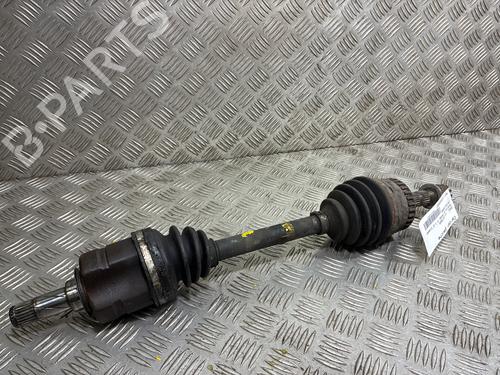 Used Left front driveshaft Left front driveshaft OPEL MERIVA A MPV (X03) 1.3 CDTI (E75) (75 hp) 34243282 34243282