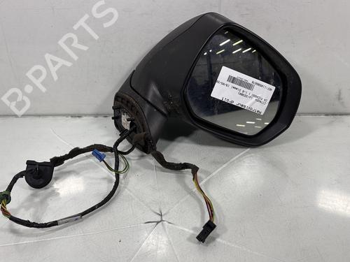 Used Right mirror CITROËN C4 Picasso I MPV (UD_) 1.6 HDi (109 hp) 31212258