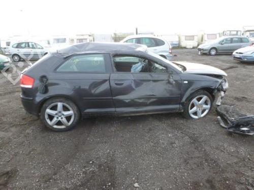 Front windshield wiper arm AUDI A3 (8P1)  | BP19987125C143 