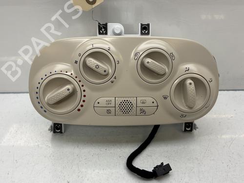 Used Climate control Climate control FIAT 500 (312_) 1.2 (312AXA1A) (69 hp) 36474281 36474281