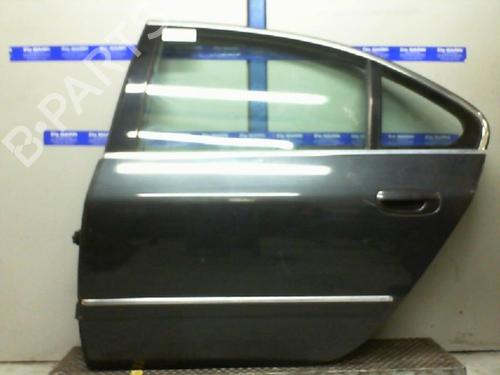Used Left rear door PEUGEOT 607 (9D, 9U) 2.7 HDi 24V (204 hp) 20007523