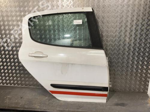Used Right rear door PEUGEOT 308 I (4A_, 4C_) 1.6 HDi (90 hp) 19979041