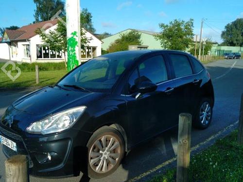 Left front window switch CITROËN C3 II (SC_) 1.4 HDi 70 (SC8HZC, SC8HR0, SC8HP4) | BP19966121I27 