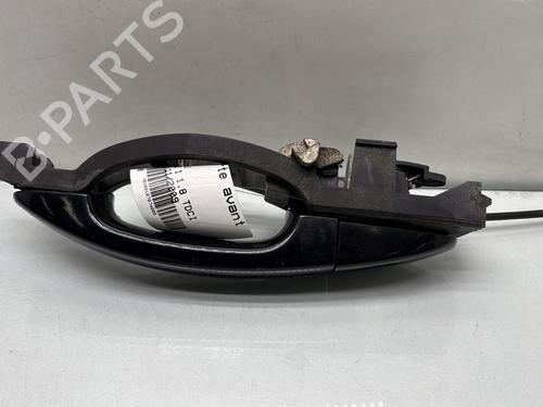 Front left exterior door handle FORD MONDEO IV (BA7) 1.8 TDCi | BP27356090C128 