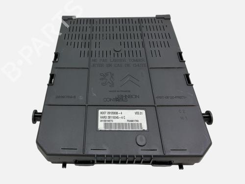 Electronic module CITROËN BERLINGO Box Body/MPV (B9) 1.6 HDi 90 16V | BP39455039M83 - Image 5