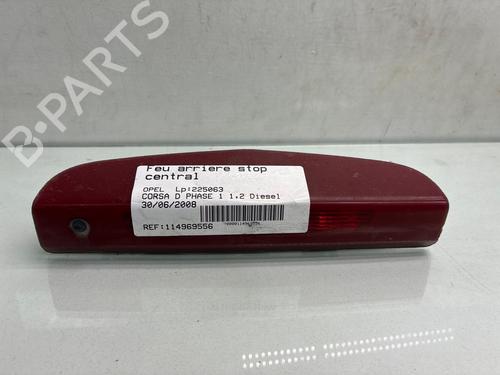 Third brake light OPEL CORSA D (S07) 1.3 CDTI (L08, L68) | BP33167802L11 - Image 3
