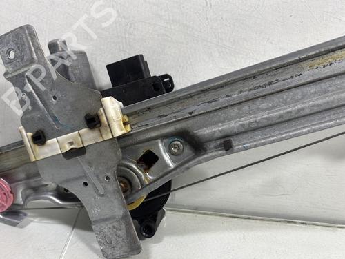 Rear left window mechanism PEUGEOT 208 I (CA_, CC_) 1.6 HDi | BP29612644C24
