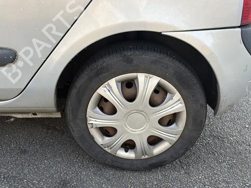 Climate control RENAULT CLIO II (BB_, CB_) 1.2 16V (BB05, BB0W, BB11, BB27, BB2T, BB2U, BB2V, CB05,... | BP31906126I5