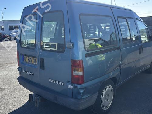 Left headlight PEUGEOT EXPERT Van (222) 2.0 | BP29377817C28 