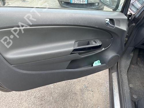 Rear left seatbelt OPEL CORSA D (S07) | BP37452425I29 - Image 5