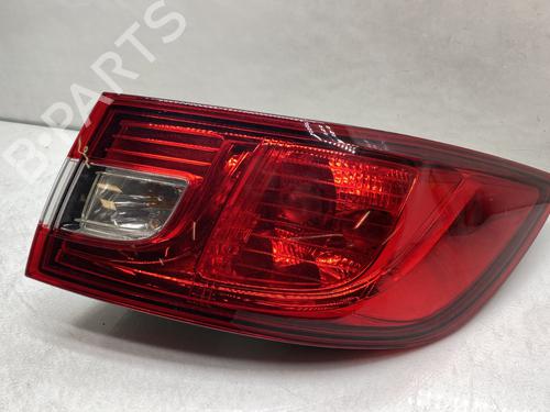 Used Right taillight RENAULT CLIO IV (BH_) 1.5 dCi 75 (75 hp) 31205983