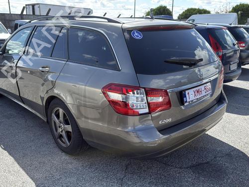 Left tailgate light MERCEDES-BENZ E-CLASS T-Model (S212) E 200 CDI / BlueTEC (212.205, 212.206) | BP36891379C79 - Image 23