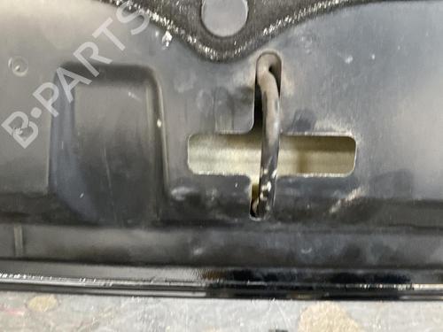 Used Hood PEUGEOT 206 Hatchback (2A/C) [1998-2012]  20008499