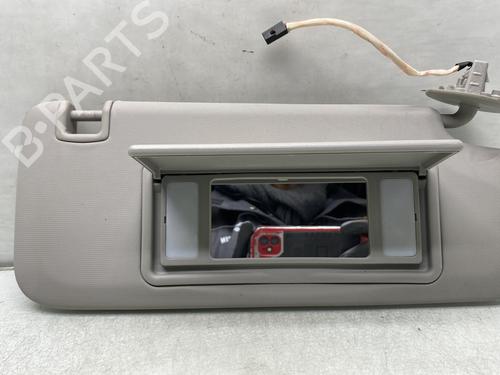 Used Right sun visor OPEL ASTRA K (B16) 1.5 CRDI (68) (122 hp) 22560855