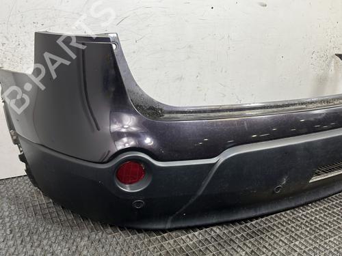 Zderzak tylny NISSAN QASHQAI I (J10, NJ10) 1.5 dCi | BP30941025C8