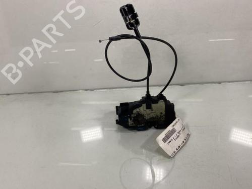 Used Rear right lock RENAULT CLIO III (BR0/1, CR0/1) [2005-2014]  19997547