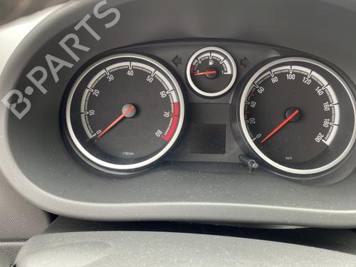 Rear bumper OPEL CORSA D (S07) 1.2 (L08, L68) | BP29478289C8 