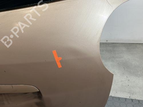 Tailgate RENAULT MODUS / GRAND MODUS (F/JP0_) 1.5 dCi (FP0D, JP0D) | BP32063460C6 