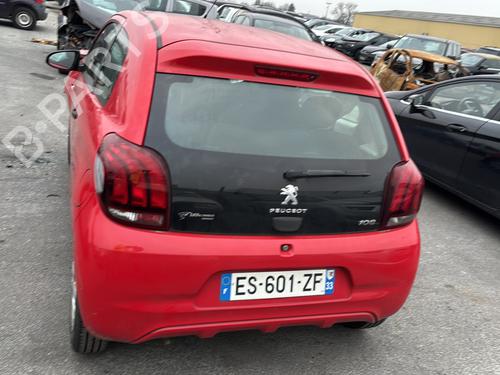 Interior roof light PEUGEOT 108 1.0 VTi 72 | BP28522490I8 - Image 9