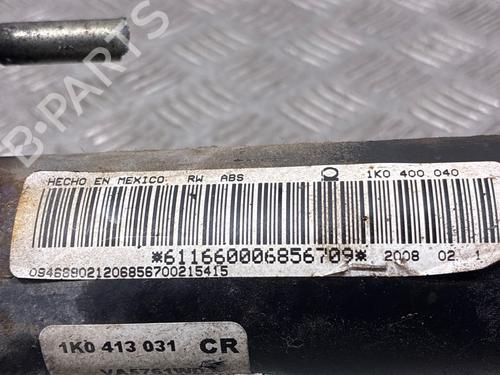 Used Right front shock absorber Right front shock absorber VW GOLF V Variant (1K5) 1.9 TDI (105 hp) 34183342 34183342