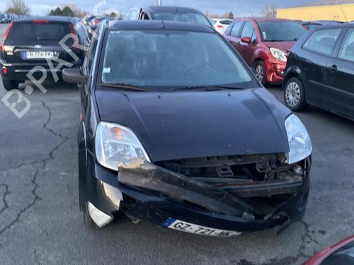 Front right exterior door handle FORD FIESTA V (JH_, JD_) 1.4 TDCi | BP23766586C129 