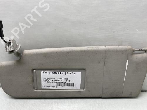 Used Left sun visor Left sun visor VW PASSAT B5.5 (3B3) 1.9 TDI (130 hp) 21959873 21959873