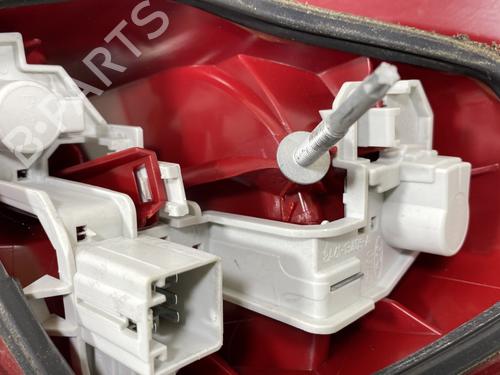 Left taillight FORD FIESTA VI (CB1, CCN) 1.6 TDCi | BP28100326C34 
