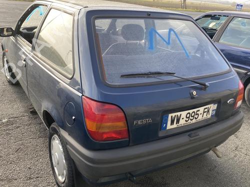 Right front door FORD FIESTA III (GFJ)  | BP22916576C3 