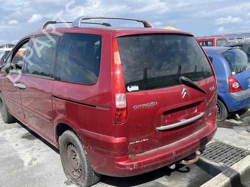 Left front fenders CITROËN C8 (EA_, EB_) 2.2 HDi | BP19972281C41 