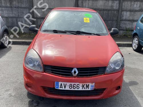 ECU airbags RENAULT CLIO II (BB_, CB_) 1.2 LPG | BP32339378M53