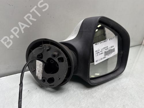 Bakspejl Højre DACIA LOGAN MCV (KS_) 1.5 dCi (KS04) | BP29939944C27 