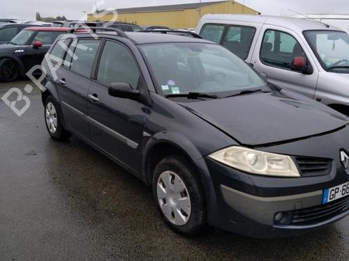 Elektronisk modul RENAULT MEGANE II Estate (KM0/1_) 1.6 16V | BP26455713M83 