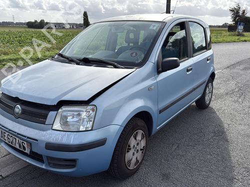 Left front door FIAT PANDA (169_) 1.3 D Multijet (169.AXC1A) | BP32062954C2 