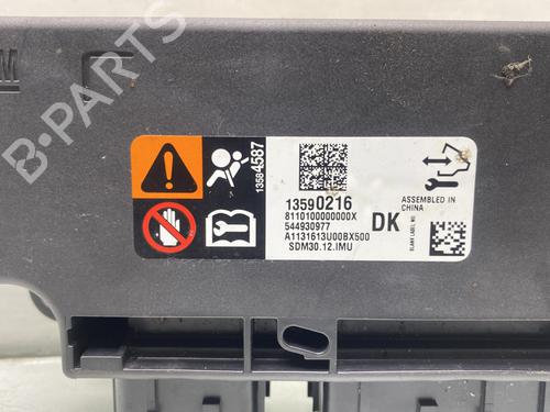 ECU airbags OPEL MOKKA / MOKKA X (J13) 1.7 CDTI (_76) | BP29635139M53 