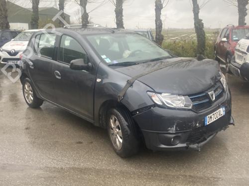 Brugte DACIA SANDERO II 1.2 (75 hp) 4383174