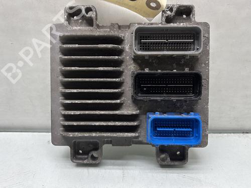Used Engine control unit (ECU) OPEL CORSA E (X15) 1.4 (08, 68) (90 hp) 28797827