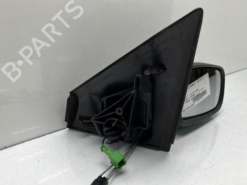 Right mirror RENAULT MEGANE II (BM0/1_, CM0/1_) 1.5 dCi (BM0F, BM0T, BM2B, CM0F, CM0T) | BP20183313C27 