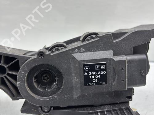 Pedal MERCEDES-BENZ A-CLASS (W176) A 220 CDI (176.003) | BP32269730I4  - Image 5